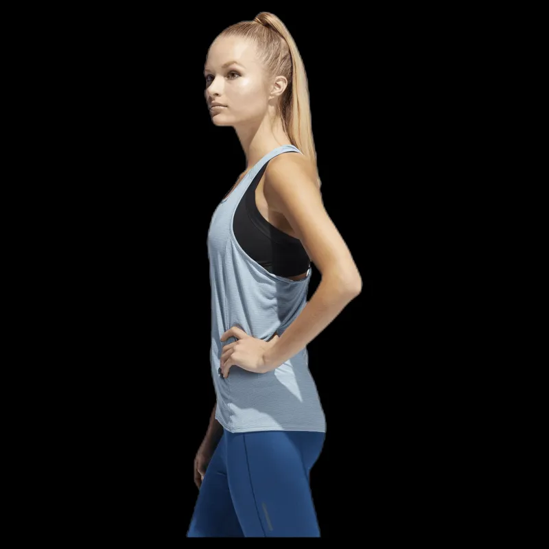 adidas Supernova Tank Grey Grå Sale