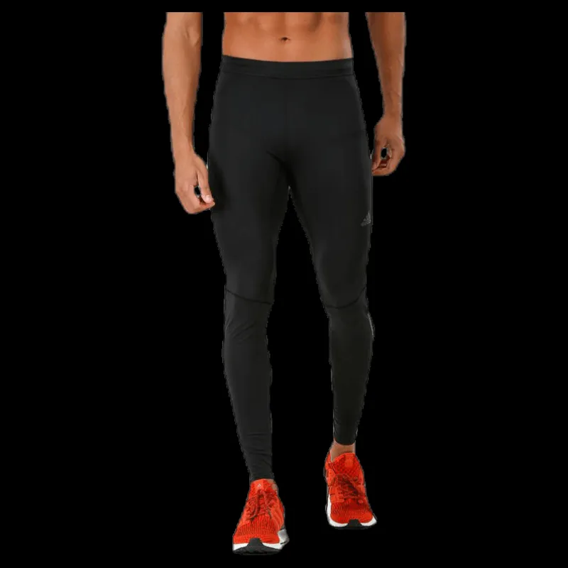 adidas Supernova Tight Black Svart Sale