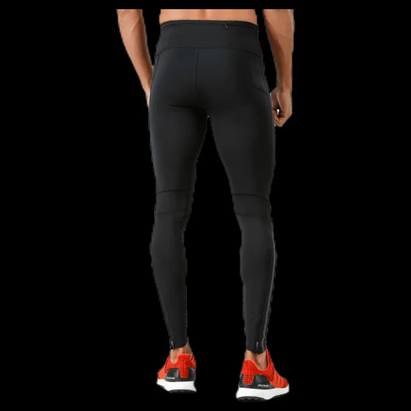 adidas Supernova Tight Black Svart Sale