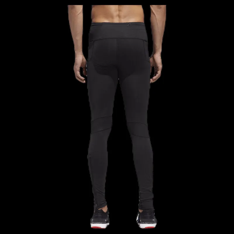 adidas Supernova Tight Black Svart Sale