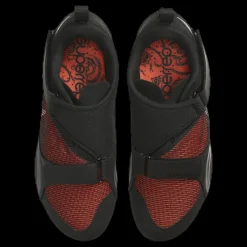 Hot Nike Superrep Cycle Black/Silver Svart