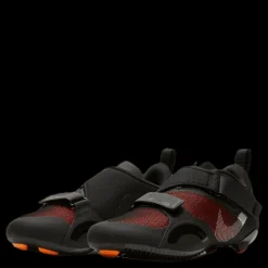 Hot Nike Superrep Cycle Black/Silver Svart