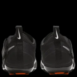 Hot Nike Superrep Cycle Black/Silver Svart