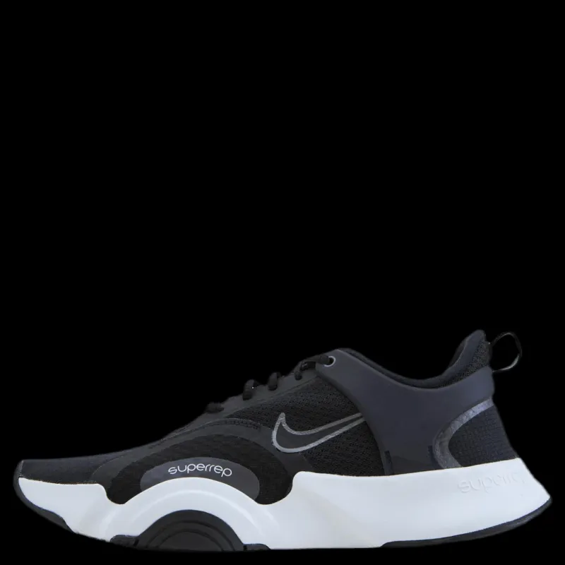 Nike SuperRep Go 2 Black/Grey Svart