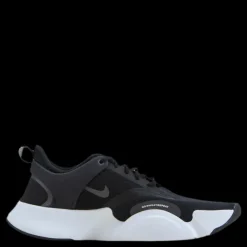 Nike SuperRep Go 2 Black/Grey Svart