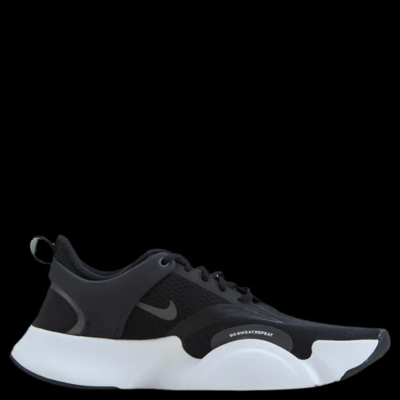 Nike SuperRep Go 2 Black/Grey Svart