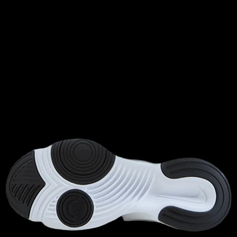 Nike SuperRep Go 2 Black/Grey Svart