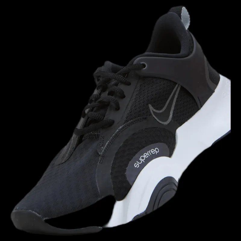 Nike SuperRep Go 2 Black/Grey Svart