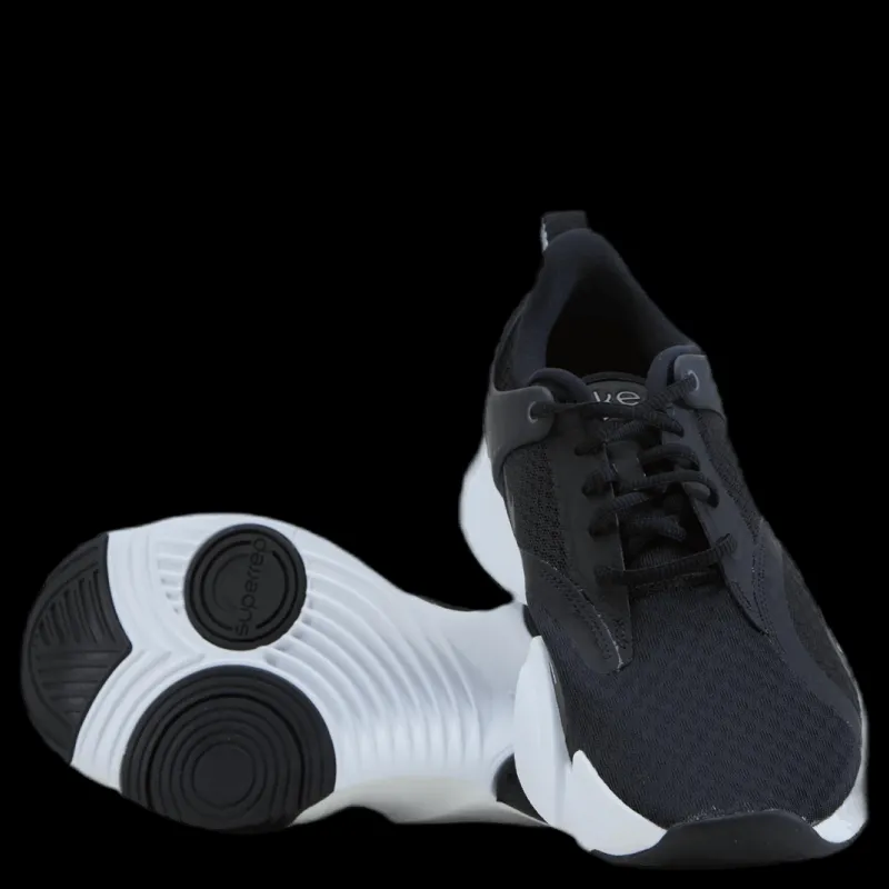 Nike SuperRep Go 2 Black/Grey Svart
