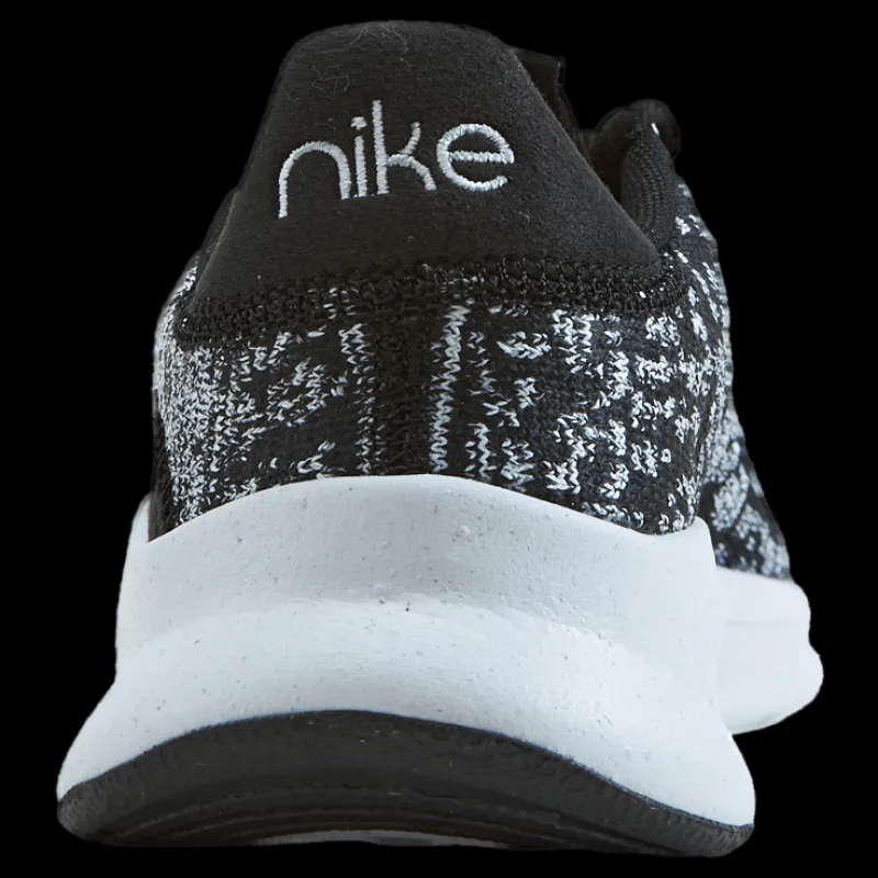 Nike SuperRep Go 3 Flyknit Next Nature Women's Training Shoes BLACK/METALLIC SILVER-WHITE Flerfärgad Clearance