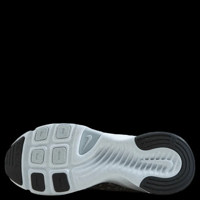 Nike SuperRep Go 3 Next Nature Flyknit Men's Training Shoes BLACK/PURE PLATINUM-ANTHRACITE-WHITE Flerfärgad Discount