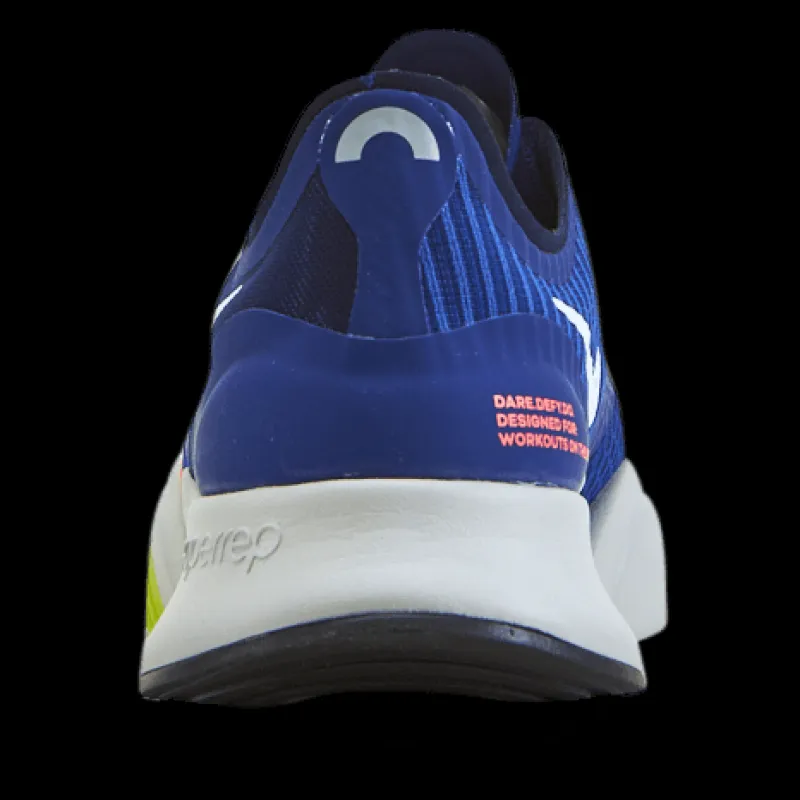 Best Nike Superrep Go Blue/White Flerfärgad