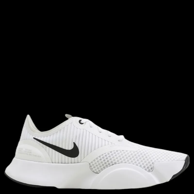 Discount Nike Superrep Go White/Grey Vit och Flerfärgad