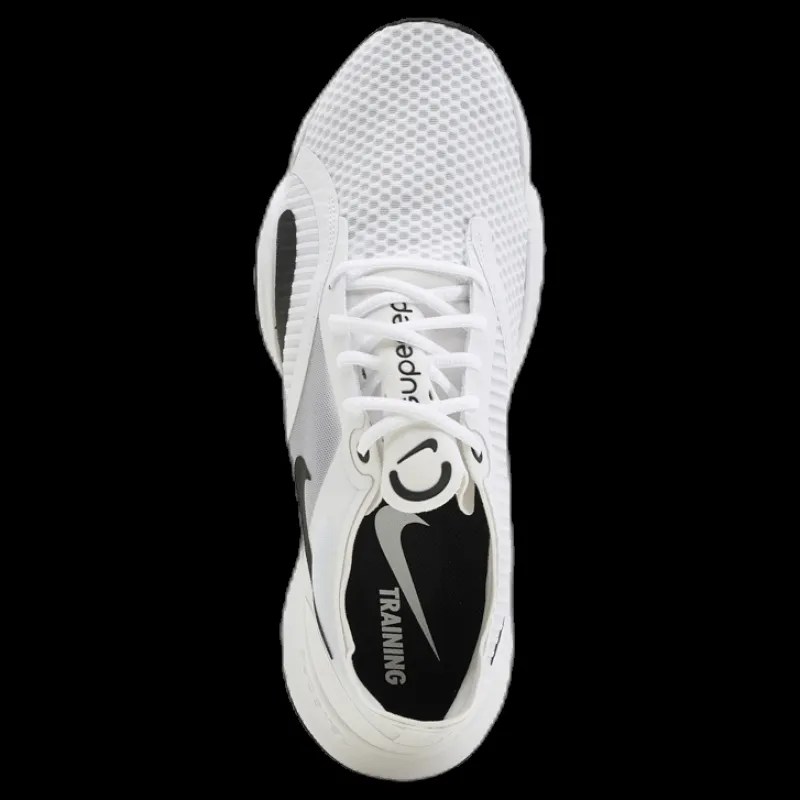 Discount Nike Superrep Go White/Grey Vit och Flerfärgad