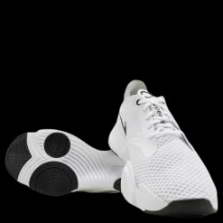 Discount Nike Superrep Go White/Grey Vit och Flerfärgad