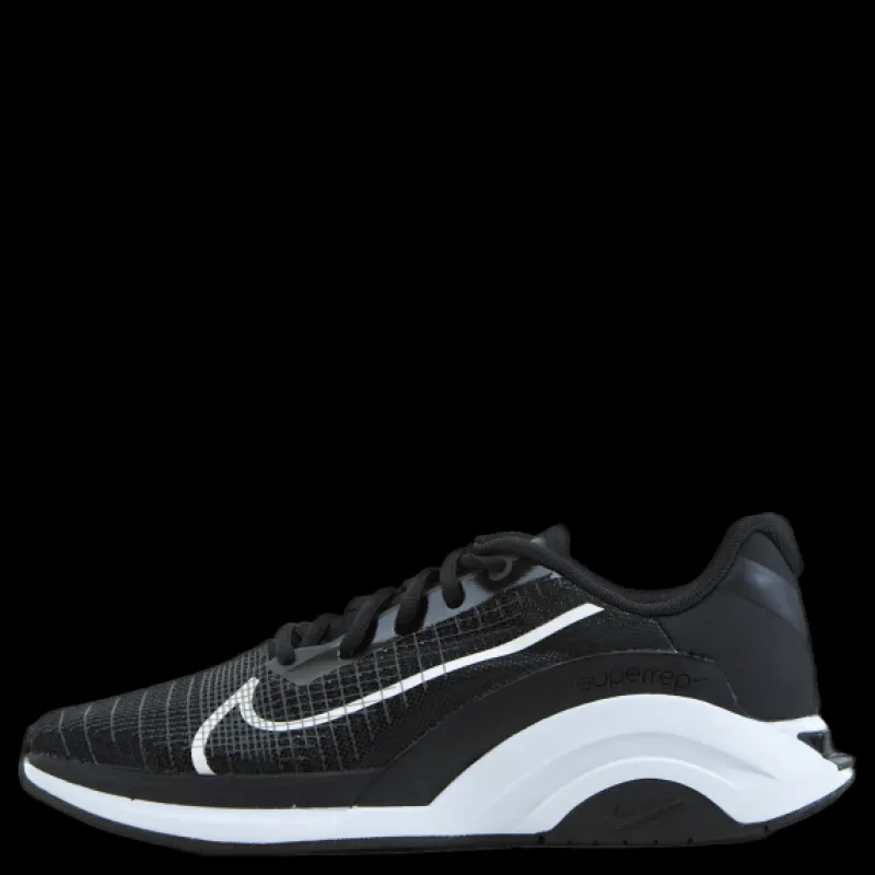 Sale Nike SuperRep Surge Endurance White/Black Svart