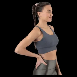 Online Filippa K Support Seamless Top Grey Grå