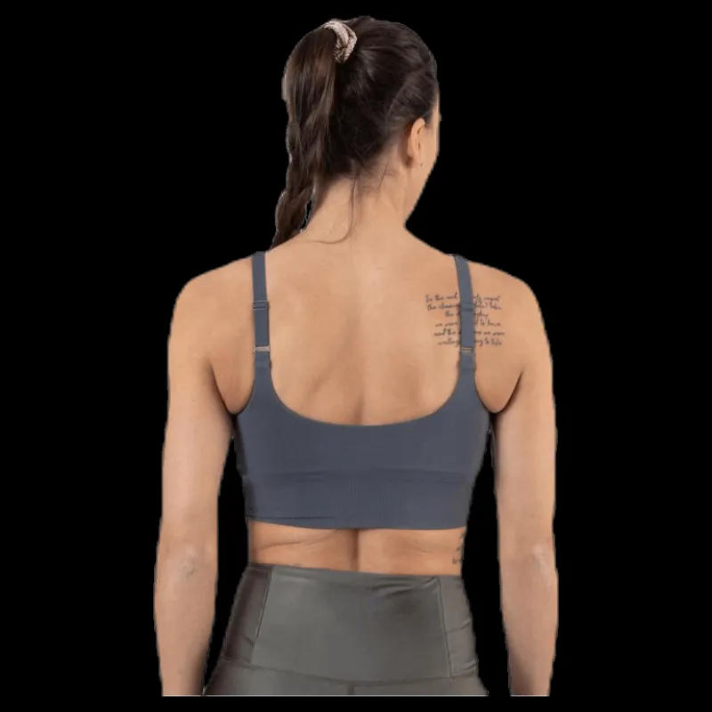 Online Filippa K Support Seamless Top Grey Grå