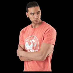 Bula Surf Tee Pink Rosa Best