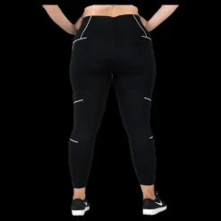 Best Nike Surf to Sport Sig Sag Tight Plus White/Black Svart