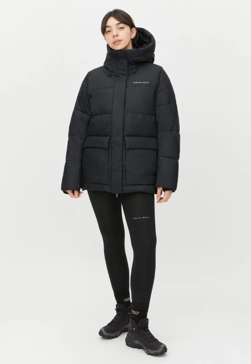Röhnisch Suri Jacket Black Outlet