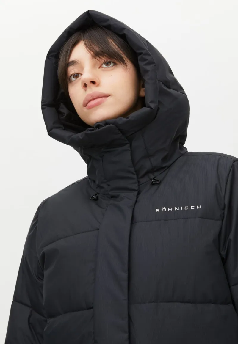 Röhnisch Suri Jacket Black Outlet