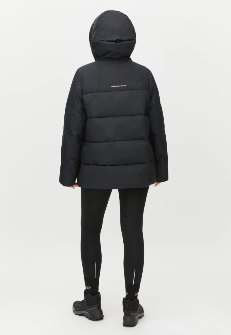 Röhnisch Suri Jacket Black Outlet