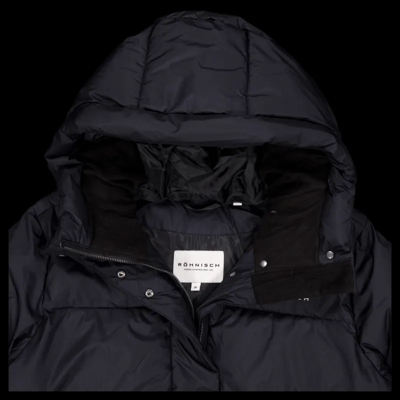Röhnisch Suri Jacket Black Outlet