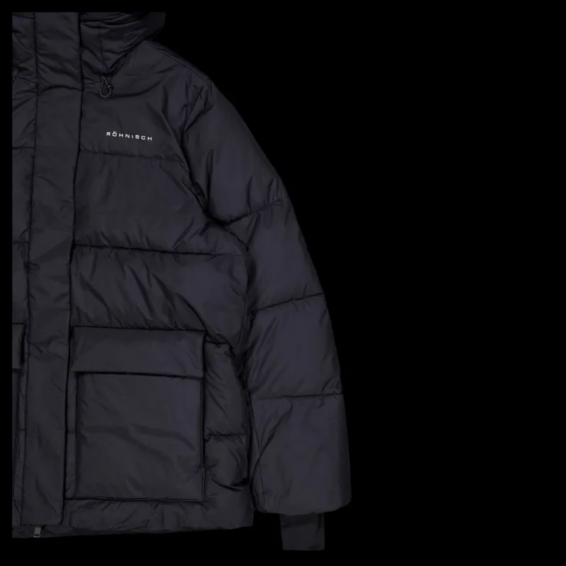 Röhnisch Suri Jacket Black Outlet