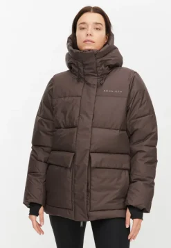 Röhnisch Suri Jacket Seal Brown Best