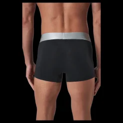 Sale Calvin Klein Sustain Steel Cotton Trunk 3Pk Black Svart