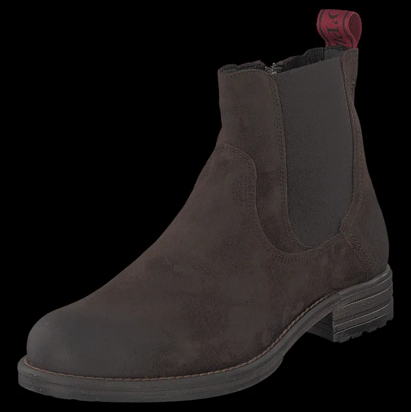 Outlet Marc O’Polo Sutton 5a Dark Brown Grå