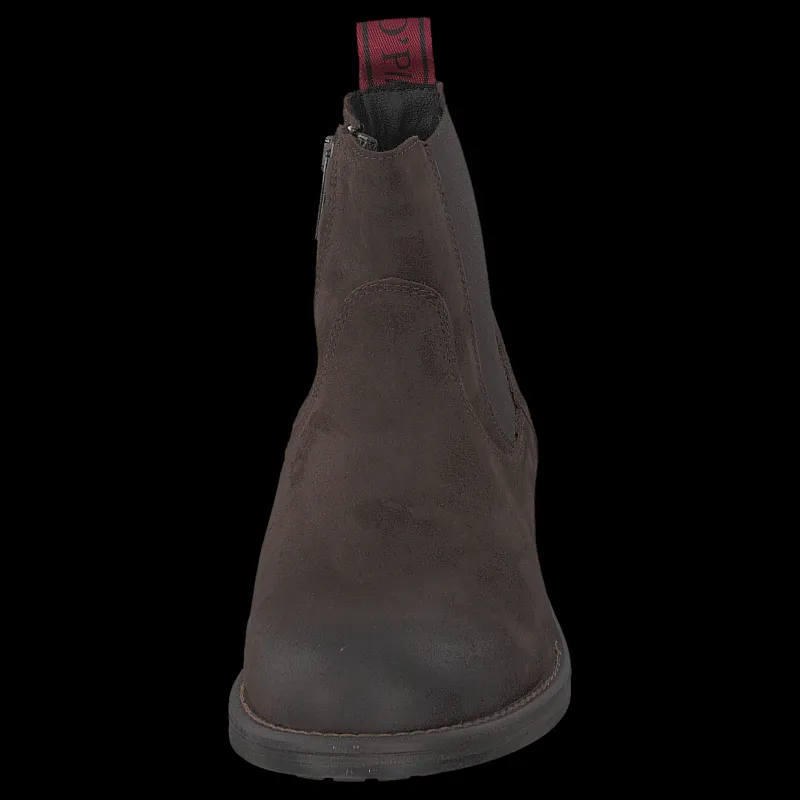 Outlet Marc O’Polo Sutton 5a Dark Brown Grå