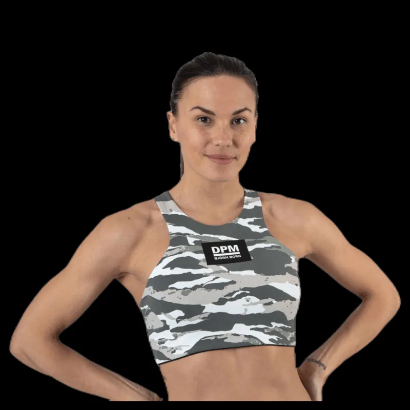 Björn Borg Sutton Soft Top Patterned Mönstrad Sale