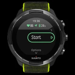 Best Suunto 9 G1 Baro Green/Black Grön och Svart