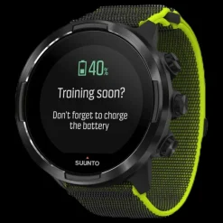 Best Suunto 9 G1 Baro Green/Black Grön och Svart