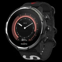 Outlet Suunto 9 G1 Baro Titanium Ambassador Edition Green Grön