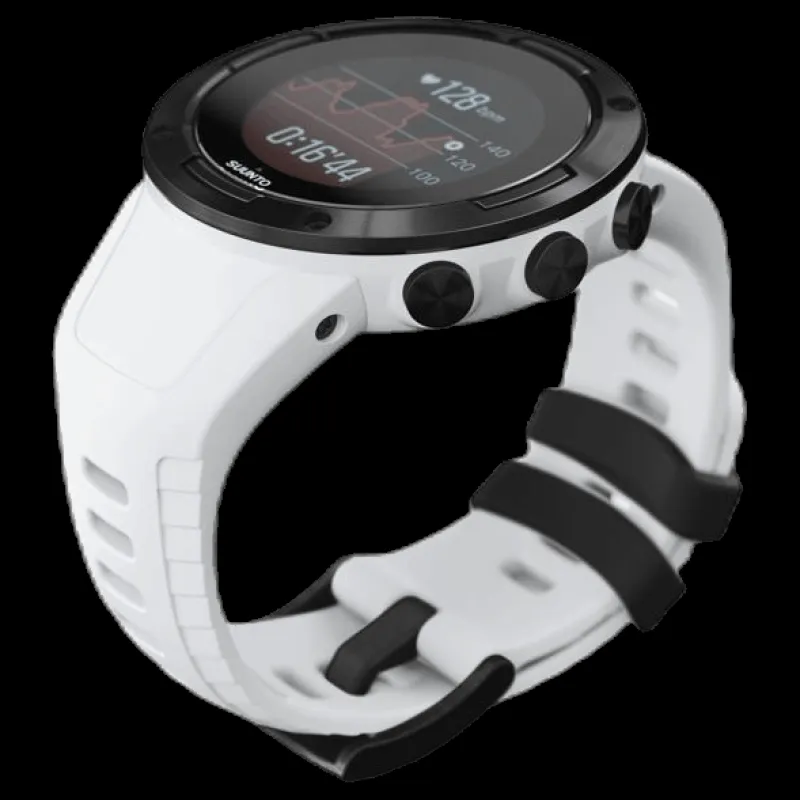 Outlet Suunto 5 G1 White/Black Vit och Svart