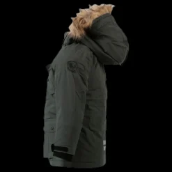 Lindberg Svalbard Parka Green Grön Clearance