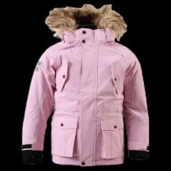 Lindberg Svalbard Parka Pink Rosa