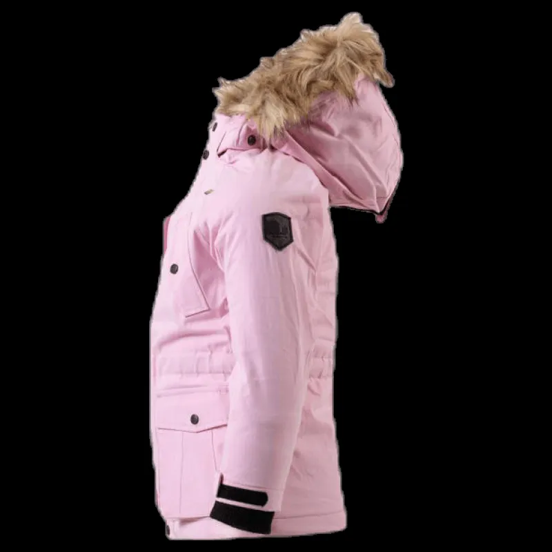 Lindberg Svalbard Parka Pink Rosa