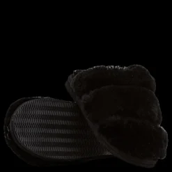 Mjúka Svava Black Svart Hot