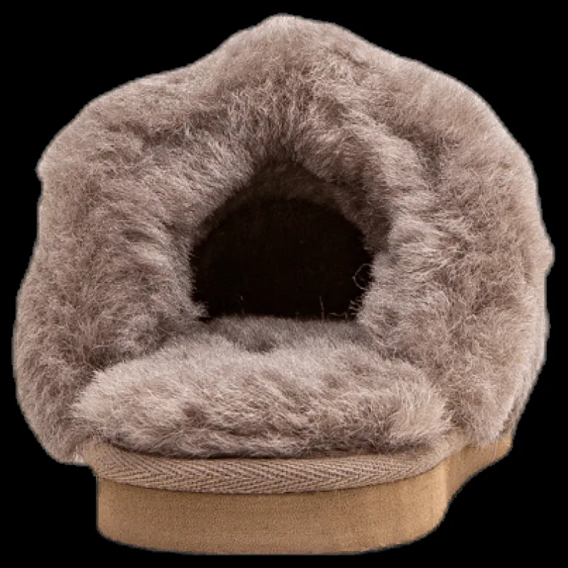 Mjúka Svava Grey Grå