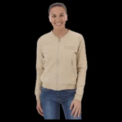 Svea Basic Bomber Beige Discount