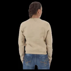 Svea Basic Bomber Beige Discount