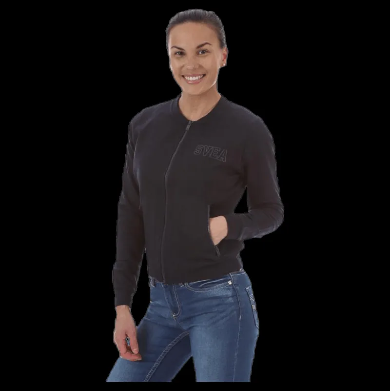 Svea Basic Bomber Blue Blå New