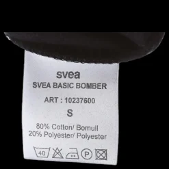 Svea Basic Bomber Blue Blå New
