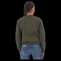 New Svea Basic Bomber Green Grön