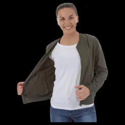 New Svea Basic Bomber Green Grön