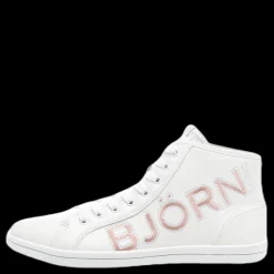 Björn Borg Sven II W Pink/White Rosa och Vit